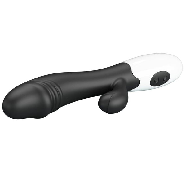 Snappy vibrador Punto G negro