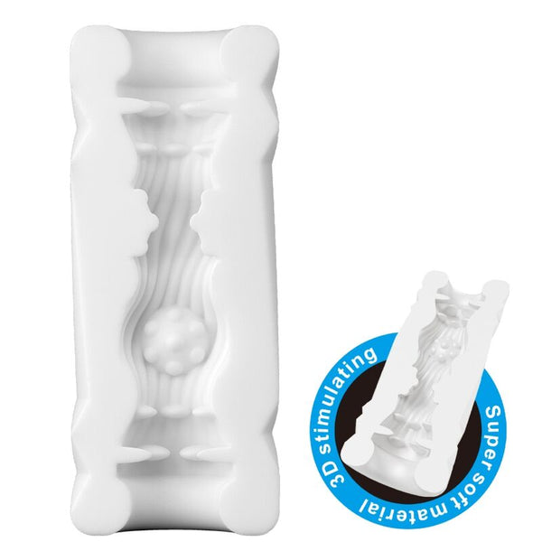 Pretty lata masturbador masculino 3d modelo 2