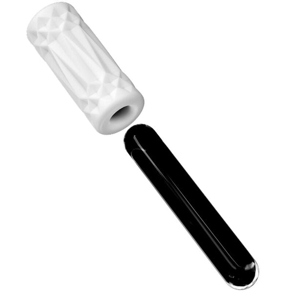 Pretty lata masturbador masculino 3d modelo 2