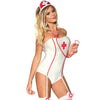 Subblime disfraz enfermera sexy con teddy