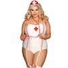 Subblime disfraz enfermera sexy con teddy