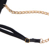 Subblime body tirantas cadena negro