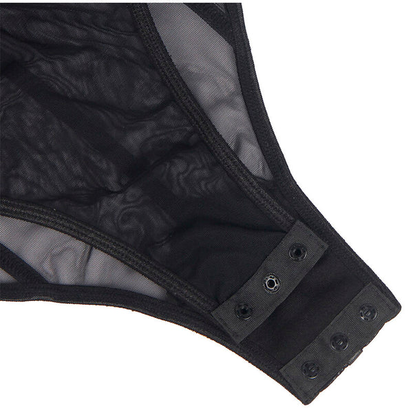 Subblime body tirantas cadena negro