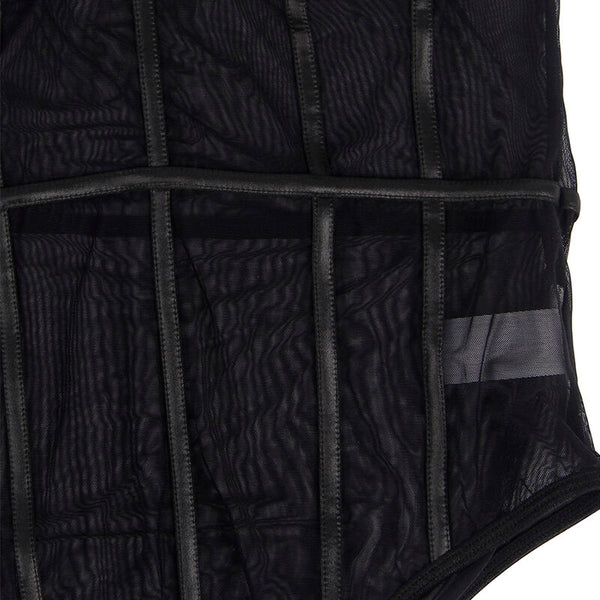 Subblime body tirantas cadena negro