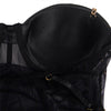 Subblime body tirantas cadena negro