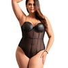 Subblime body tirantas cadena negro