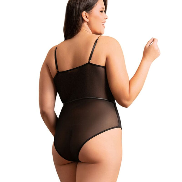 Subblime body tirantas cadena negro