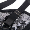 Subblime teddy con liga detalle encajes y tiras negro
