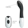 Bishop vibrador Punto G 30 modos negro
