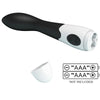 Bishop vibrador Punto G 30 modos negro