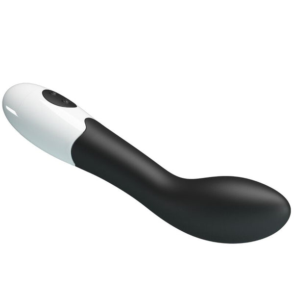 Bishop vibrador Punto G 30 modos negro