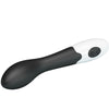 Bishop vibrador Punto G 30 modos negro