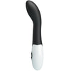 Bishop vibrador Punto G 30 modos negro