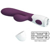 Alvis vibrador rabbit y Punto G morado