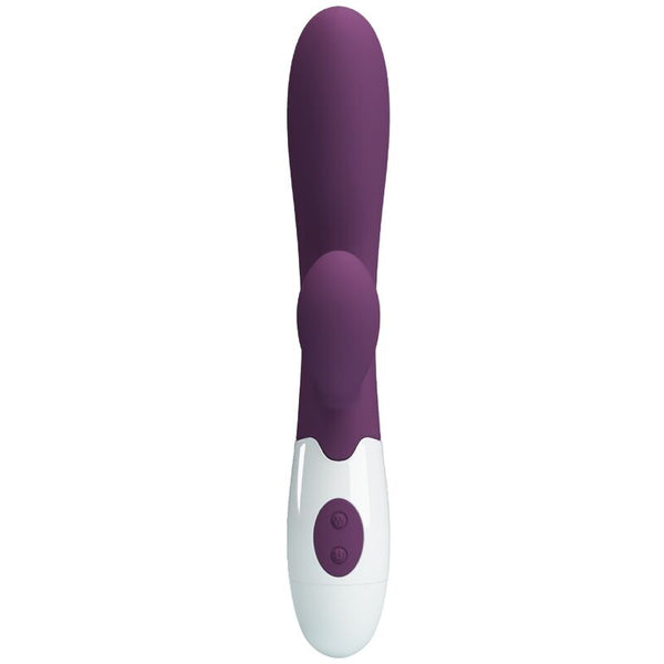 Alvis vibrador rabbit y Punto G morado