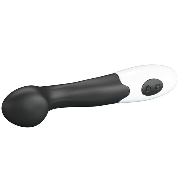 Charles vibrador Punto G 30 modos negro