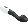 Charles vibrador Punto G 30 modos negro