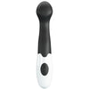 Charles vibrador Punto G 30 modos negro