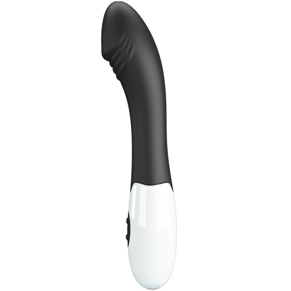 Elemental vibrador Punto G 30 modos negro