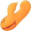 Montecito muse vibrador rabbit naranja