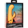 Montecito muse vibrador rabbit naranja