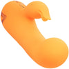 Montecito muse vibrador rabbit naranja