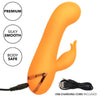 Montecito muse vibrador rabbit naranja