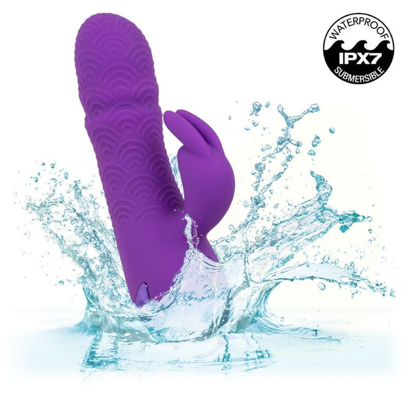 Manhattan beach marvel vibrador rabbit morado