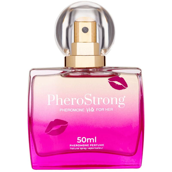 Pherostrong perfume con feromonas hq para ella 50 ml