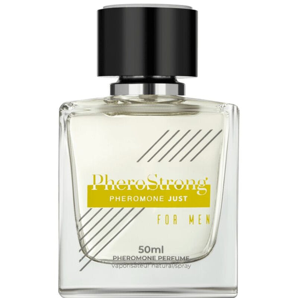 Pherostrong perfume con feromonas just para hombre 50 ml
