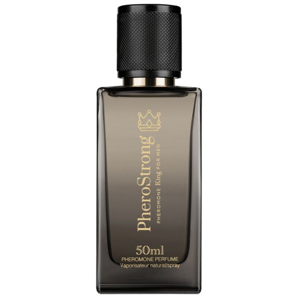 Pherostrong perfume con feromonas king para hombre 50 ml
