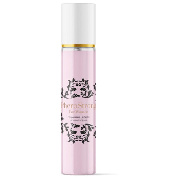 Pherostrong perfume con feromonas para mujer 15 ml