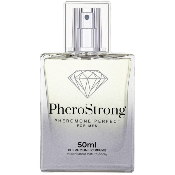Pherostrong perfume con feromonas perfect para hombre 50 ml