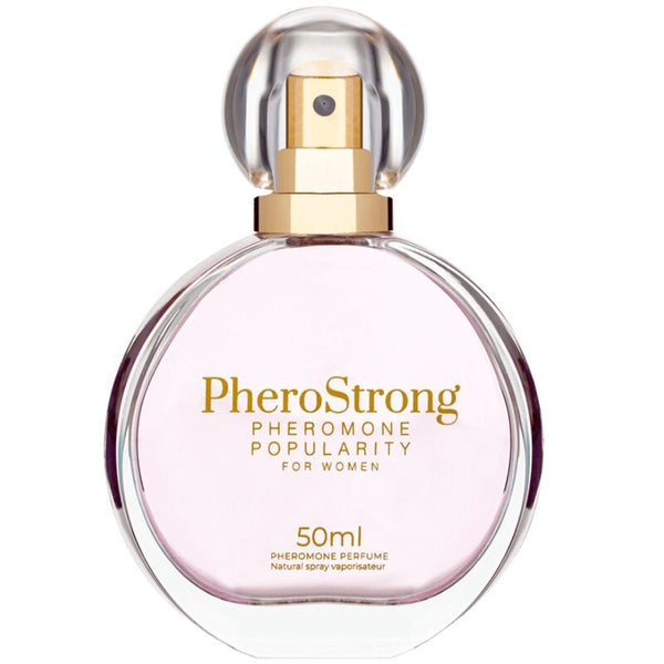 Pherostrong perfume con feromonas popularity para mujer 50 ml