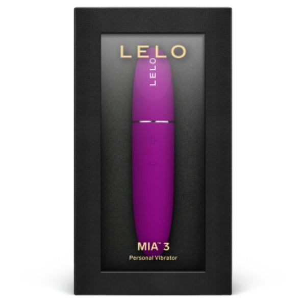 Mia 3 vibrador personal rosa