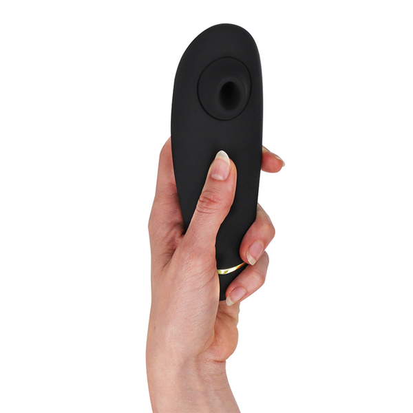 Premium 2 estimulador de clítoris negro