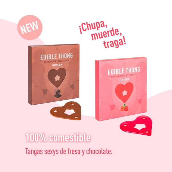 Secretplay tanga gominola fresa