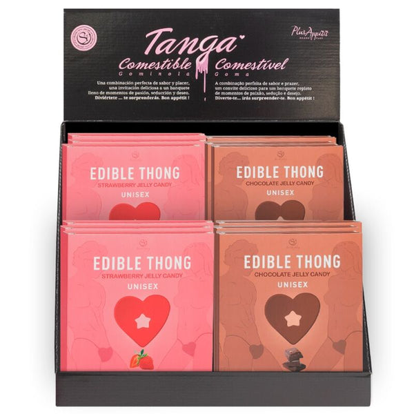 Secretplay tanga gominola fresa