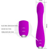 Hector vibrador electroshock violeta