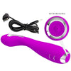 Hector vibrador electroshock violeta