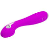 Hector vibrador electroshock violeta