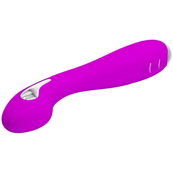 Hector vibrador electroshock violeta