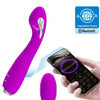 Hector vibrador electroshock violeta