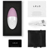 Lelo siri 3 masajeador de clítoris rosa suave