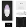 Lelo siri 3 masajeador de clítoris lavanda