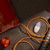Lelo siri 3 masajeador de clítoris lavanda
