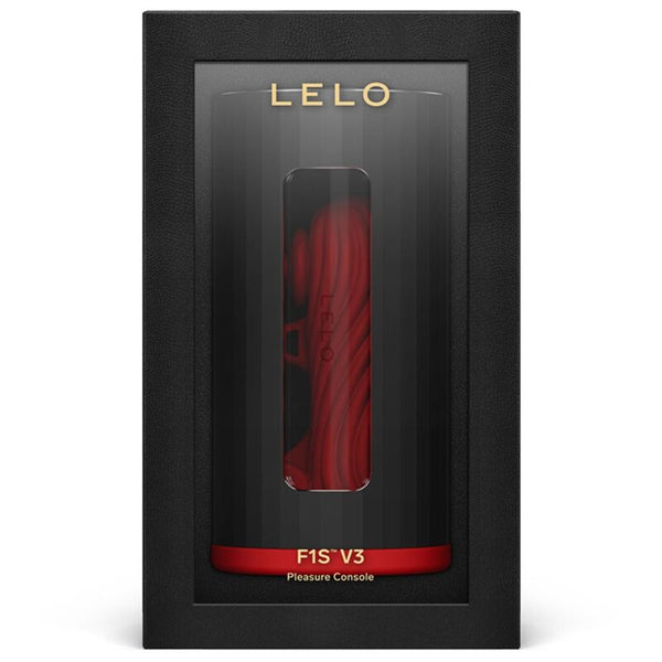 Lelo f1s v3 masturbador masculino rojo