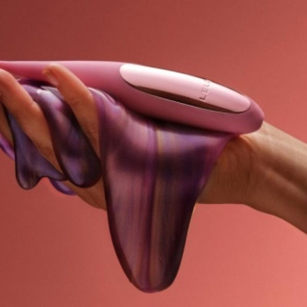 Dot travel estimulador de clítoris morado