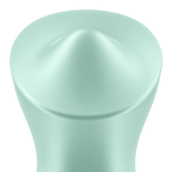 Exciterrr vibrador lay on clítoris menta