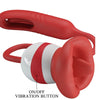 Romance alyss masturbador boca rojo